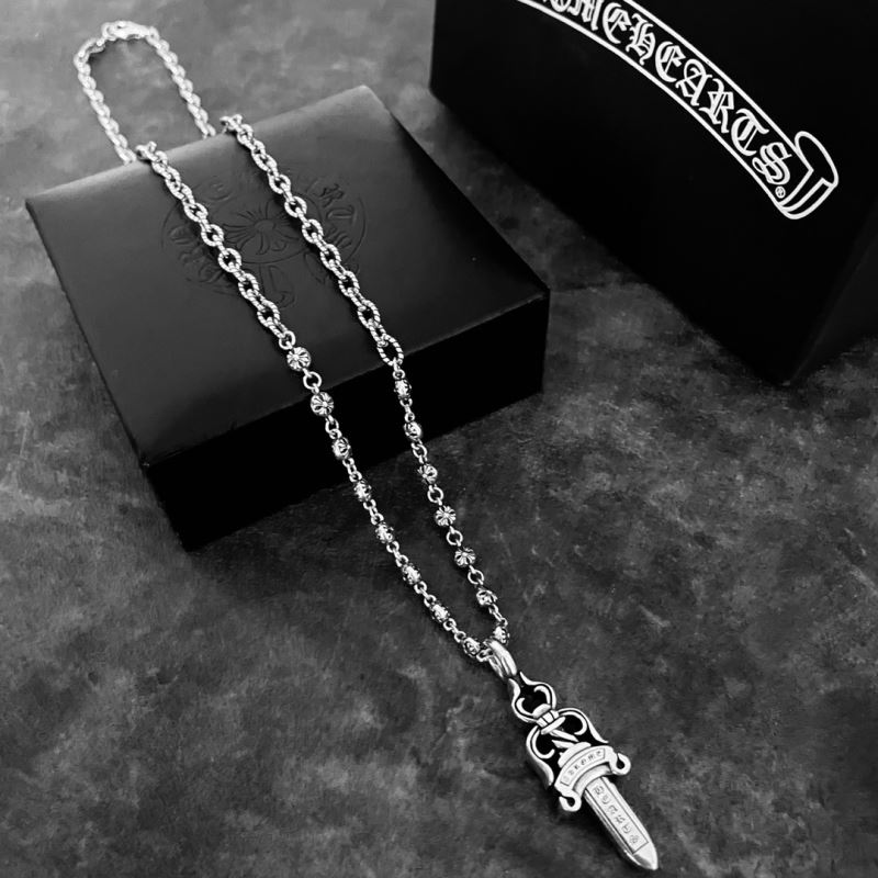 Ch**me He**ts necklaces